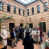 Učenici Gazi Husrev-begove medrese posjetili Fakultet islamskih nauka UNSA