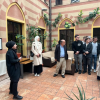 Učenici Gazi Husrev-begove medrese posjetili Fakultet islamskih nauka UNSA