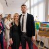 Izložba mladog umjetnika Kemala Zukića u Federalnom ministarstvu kulture i športa