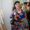 Izložba mladog umjetnika Kemala Zukića u Federalnom ministarstvu kulture i športa
