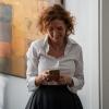 Izložba mladog umjetnika Kemala Zukića u Federalnom ministarstvu kulture i športa