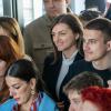 Izložba mladog umjetnika Kemala Zukića u Federalnom ministarstvu kulture i športa