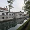 Studijska posjeta akademskog osoblja Ljubljani u sklopu bilateralnog projekta „Od naslijeđa do otpornosti: Novi pogled na urbanizam i arhitekturu 20. stoljeća Sarajeva i Ljubljane u kontekstu održivosti i kulturnog kontinuiteta“