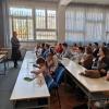 Jačanje međunarodne saradnje: ERASMUS+ studijska posjeta na Pedagoškom fakultetu UNSA