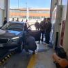 Stručna posjeta studenata Odsjeka za motore i vozila Mašinskog fakulteta UNSA stanici tehničkog pregleda Autocentar BH d.o.o. Sarajevo