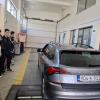 Stručna posjeta studenata Odsjeka za motore i vozila Mašinskog fakulteta UNSA stanici tehničkog pregleda Autocentar BH d.o.o. Sarajevo