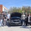 Stručna posjeta studenata Odsjeka za motore i vozila Mašinskog fakulteta UNSA stanici tehničkog pregleda Autocentar BH d.o.o. Sarajevo