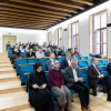 Prof. dr. Abdel Hakim Murad i studenti Cambridge Muslim Collegea iz Velike Britanije na Fakultetu islamskih nauka UNSA
