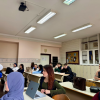Realizacija promotivnih aktivnosti Fakulteta za kriminalistiku, kriminologiju i sigurnosne studije UNSA kroz predavanja u srednjim školama