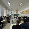 Realizacija promotivnih aktivnosti Fakulteta za kriminalistiku, kriminologiju i sigurnosne studije UNSA kroz predavanja u srednjim školama
