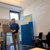 Ajdin Muhedinović učestvovao na međunarodnoj konferenciji „Dr. Fritz Exner-Kolloquium zur Südosteuropaforschung“