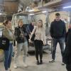 Studenti Mašinskog fakulteta UNSA, smjera Klimatizacija, grijanje i hlađenje u posjeti firmi Prunus d.o.o