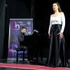 Jovana Pavlović, studentica Odsjeka za solo pjevanje laureat Međunarodnog takmičenja mladih solo pevača "Dr Miloje Milojević" u Kragujevcu