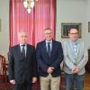 Prvi rezidentni ambasador Ukrajine u Bosni i Hercegovini posjetio Univerzitet u Sarajevu