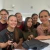 Mr. Alma Dizdar održala masterclass iz violine za učenike Muzičke škole I i II stupnja, Mostar