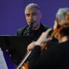 Esteban Valverde Corrales (klarinet), Belma Alić (violončelo) i Christina García Lomba (klavir) nastupili na 19. Majskim muzičkim svečanostima