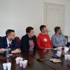 Orijentalni institut UNSA | Posjeta Odsjeka za povijest Filozofskog fakulteta Sveučilišta Josipa Jurja Strossmayera u Osijeku