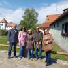 Poljoprivredno-prehrambeni fakultet UNSA: Posjeta nastavnog osoblja Veleučilištu u Križevcima u sklopu Erasmus+ programa