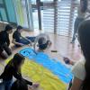 Student Akademije likovnih umjetnosti UNSA realizirao vannastavnu aktivnost "Od stava do izraza (ulična umjetnost – grafiti)"