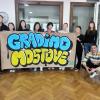 Student Akademije likovnih umjetnosti UNSA realizirao vannastavnu aktivnost "Od stava do izraza (ulična umjetnost – grafiti)"