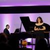 Sopranistica Vedrana Šimić i pijanist Milan Lucić nastupili u okviru 19. Majskih muzičkih svečanosti 