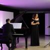 Sopranistica Vedrana Šimić i pijanist Milan Lucić nastupili u okviru 19. Majskih muzičkih svečanosti 