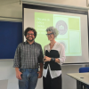 Erasmus+ Teaching Mobility: prof. dr. Marija Lučić-Ćatić održala predavanja na Univerzitetu u Barceloni