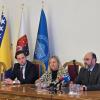 Potpisan Sporazum o razvoju istraživačke infrastrukture Univerziteta u Sarajevu vrijedan 2,46 miliona KM