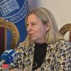 Prof. dr. Dušanka Bošković, ministrica za nauku, visoko obrazovanje i mlade Kantona Sarajevo