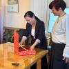 Delegacija Visokog narodnog suda Grada Pekinga na Pravnom fakultetu UNSA