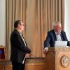 Univerzitet u Sarajevu ugostio ugledne svjetske naučnike prof. dr. Lukea O’Neilla i prof. dr. Dunju Aksentijević Ricciarelli