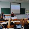 GEDIS radionica za bibliotekare i bibliotekarke održana na Filozofskom fakultetu Univerziteta u Sarajevu