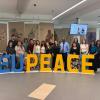 Predstavnici Univerziteta u Sarajevu učestvovali na EUPeace BIP programu posvećenom Buddy sistemu 