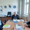 Potpisan Sporazum o naučnoj, obrazovnoj i stručnoj saradnji između Fakulteta za kriminalistiku, kriminologiju i sigurnosne studije i Results Consalting d.o.o.