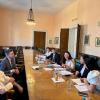 Delegacija Visokog narodnog suda Grada Pekinga na Pravnom fakultetu UNSA