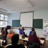 GEDIS radionica za bibliotekare i bibliotekarke održana na Filozofskom fakultetu Univerziteta u Sarajevu
