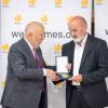 „Zlatna medalja IFIMES-a“ uručena prof. dr. Rifatu Škrijelju, rektoru Univerziteta u Sarajevu u mandatnim periodima 2016–2020. i 2020–2024. godine