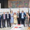 „Zlatna medalja IFIMES-a“ uručena prof. dr. Rifatu Škrijelju, rektoru Univerziteta u Sarajevu u mandatnim periodima 2016–2020. i 2020–2024. godine