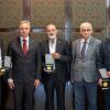 „Zlatna medalja IFIMES-a“ uručena prof. dr. Rifatu Škrijelju, rektoru Univerziteta u Sarajevu u mandatnim periodima 2016–2020. i 2020–2024. godine