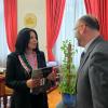 Susret rektora Univerziteta u Sarajevu i ambasadorice Palestine u BiH