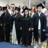 Prva generacija studenata i studentica "Interdisciplinarnog stručnog studija za pružanje administrativnih i gerontoloških usluga" svečano obilježila završetak studija