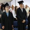 Prva generacija studenata i studentica "Interdisciplinarnog stručnog studija za pružanje administrativnih i gerontoloških usluga" svečano obilježila završetak studija