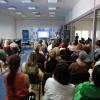 Prva generacija studenata i studentica "Interdisciplinarnog stručnog studija za pružanje administrativnih i gerontoloških usluga" svečano obilježila završetak studija