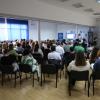 Prva generacija studenata i studentica "Interdisciplinarnog stručnog studija za pružanje administrativnih i gerontoloških usluga" svečano obilježila završetak studija