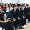 Prva generacija studenata i studentica "Interdisciplinarnog stručnog studija za pružanje administrativnih i gerontoloških usluga" svečano obilježila završetak studija