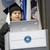 Prva generacija studenata i studentica "Interdisciplinarnog stručnog studija za pružanje administrativnih i gerontoloških usluga" svečano obilježila završetak studija