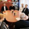Ugledni međunarodni stručnjaci za arabističke studije posjetili Odsjek za arapski jezik i književnost Filozofskog fakulteta UNSA