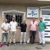 Posjeta delegacije MAKU Univerziteta Veterinarskom fakultetu UNSA u okviru saradnje s TIKA-om na uspostavljanju laboratorije za embriotransfer