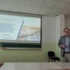 Farmaceutski fakultet UNSA | Održana gostujuća predavanja profesora Uko Marana i dr. Selme Zukić