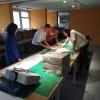 Održana radionica „Adaptivna prefabrikacija origami konstrukcija u arhitekturi“, u okviru naučno-istraživačkog projekta MODULAR